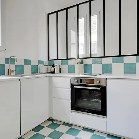 Cmg Magnifique Loft Refait A Neuf Expo Porte De Versailles I Apartment Paris