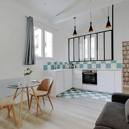 Cmg Magnifique Loft Refait A Neuf Expo Porte De Versailles I Apartment *