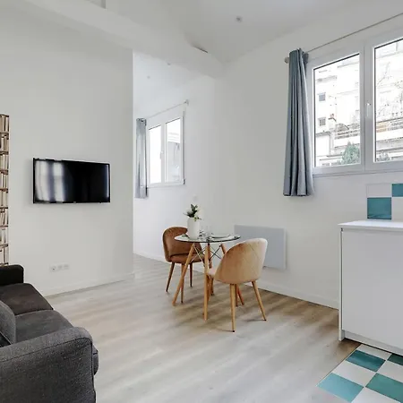 Cmg Magnifique Loft Refait A Neuf Expo Porte De Versailles I Parijs