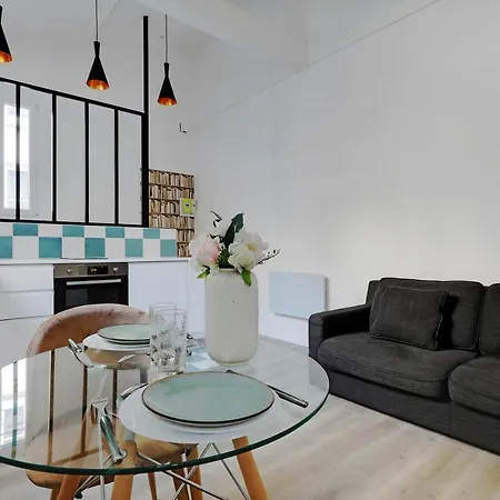 Cmg Magnifique Loft Refait A Neuf Expo Porte De Versailles I * Paris