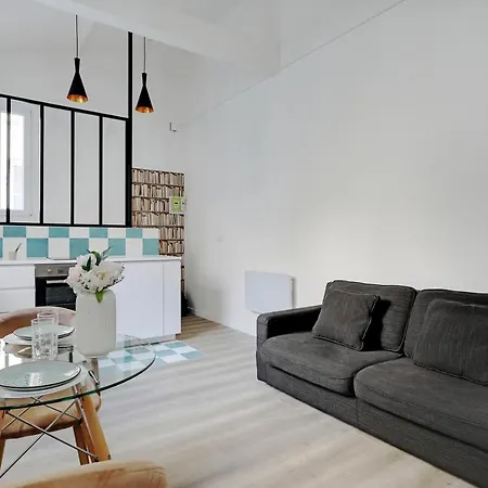 Apartment Cmg Magnifique Loft Refait A Neuf Expo Porte De Versailles I *